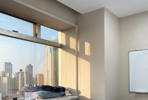 课室窗台 课室窗台