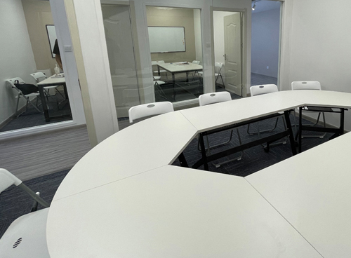 课室样式 课室样式