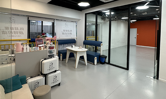 机构环境 机构环境