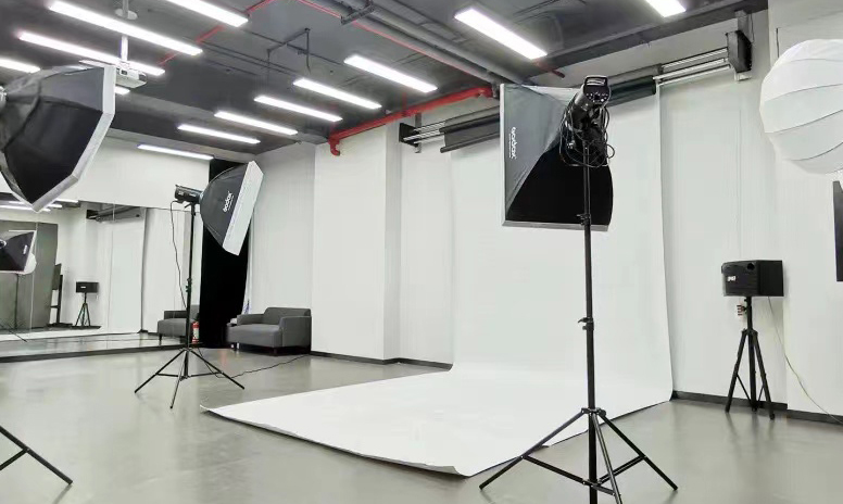 拍摄教学环境 拍摄教学环境