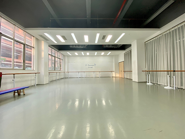 舞蹈室