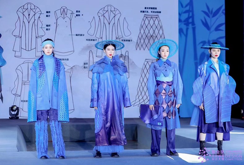 服装表演 服装表演