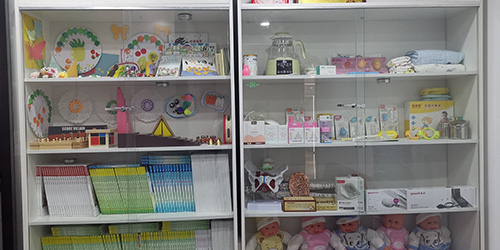 教具區(qū)