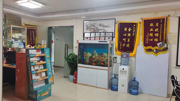 大厅环境 大厅环境