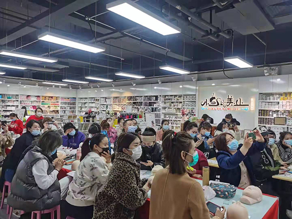 集训情景 集训情景