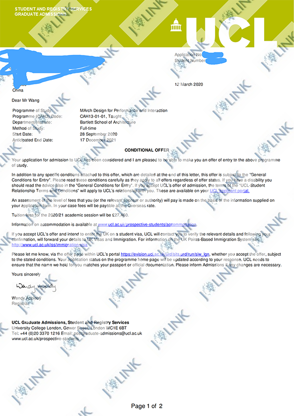 学生Offer 学生Offer