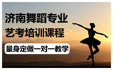 济南舞蹈专业艺考培训课程