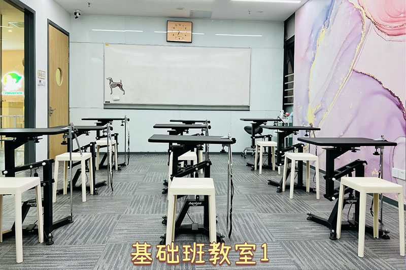 基础班教室