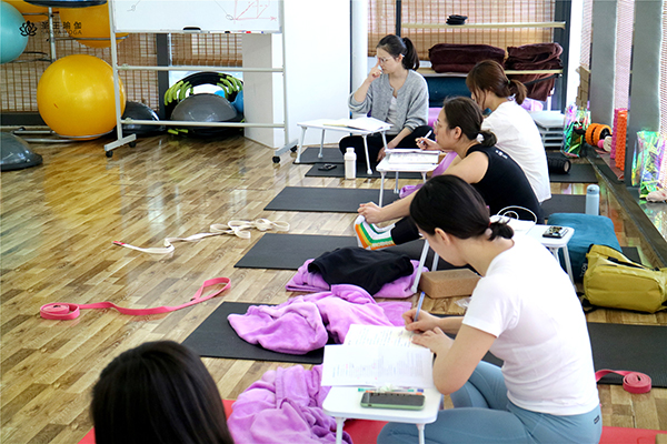 学习现场 学习现场