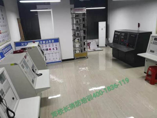 中心环境