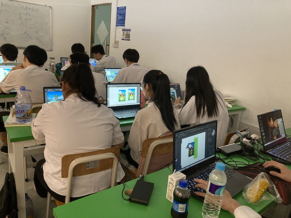 学习现场 学习现场