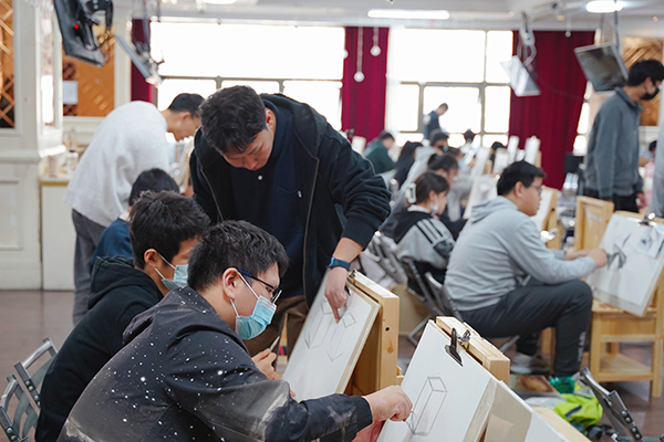 实操现场 实操现场