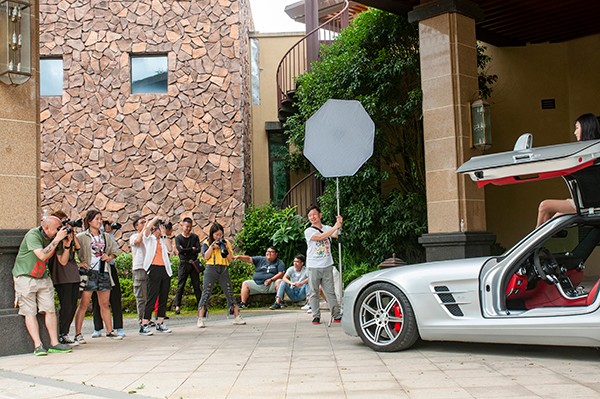 实拍现场 实拍现场