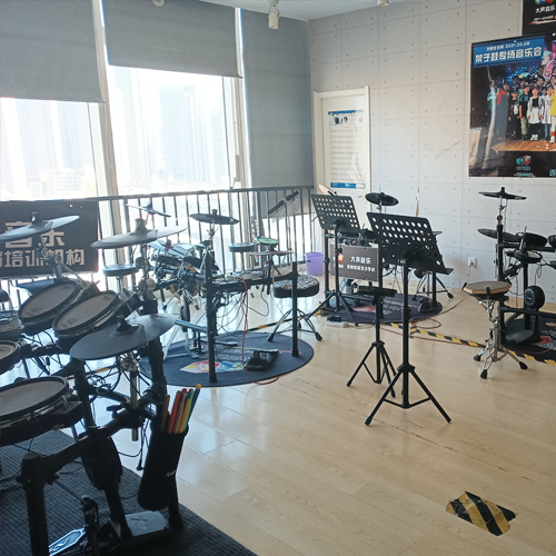 南開校區(qū)教學環(huán)境