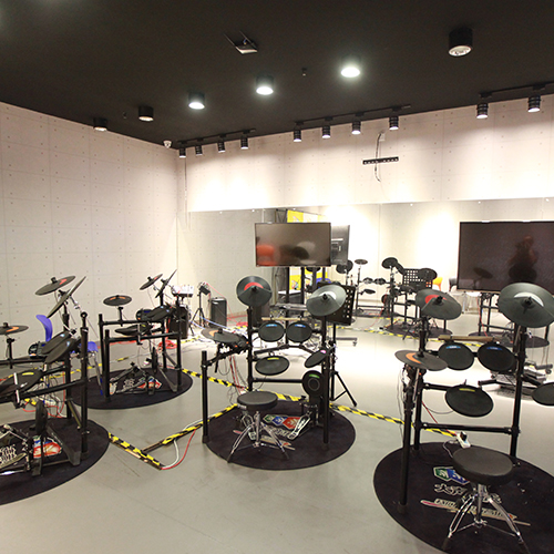 西青校区教学环境