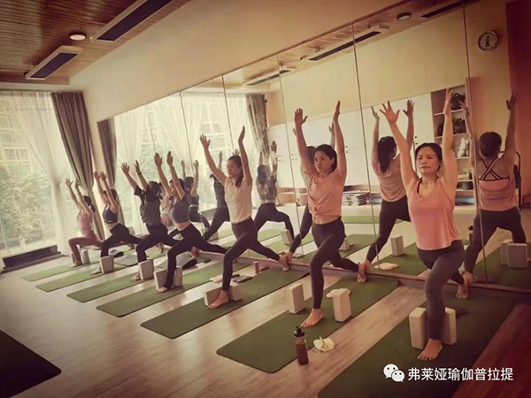 上课现场 上课现场