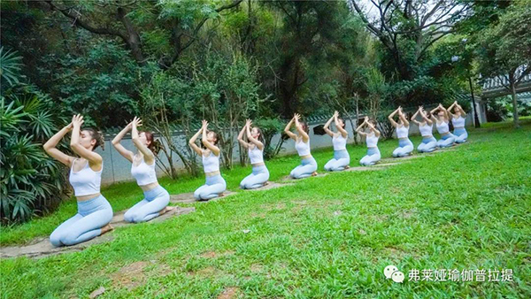 授课情景 授课情景