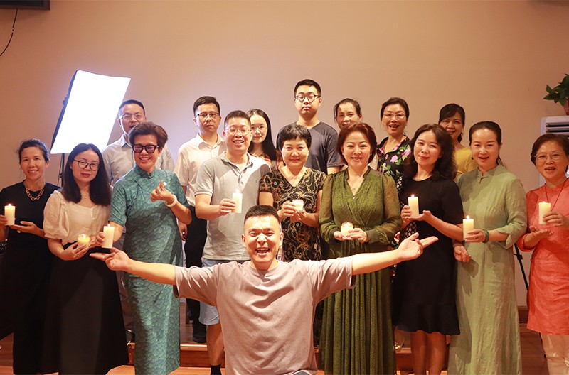 班级合影照 班级合影照