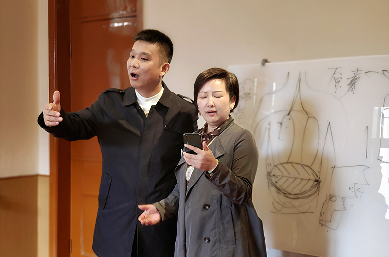 朗诵示范 朗诵示范