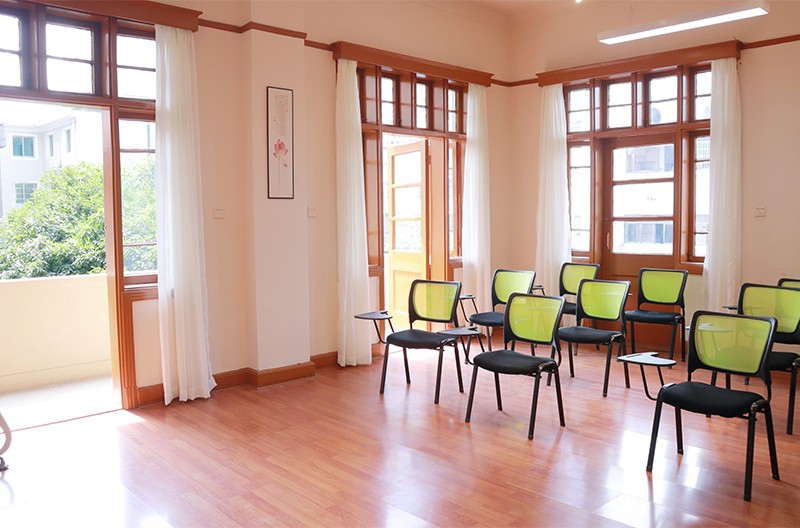 上课环境 上课环境