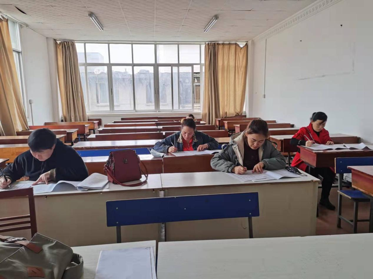 考试现场 考试现场