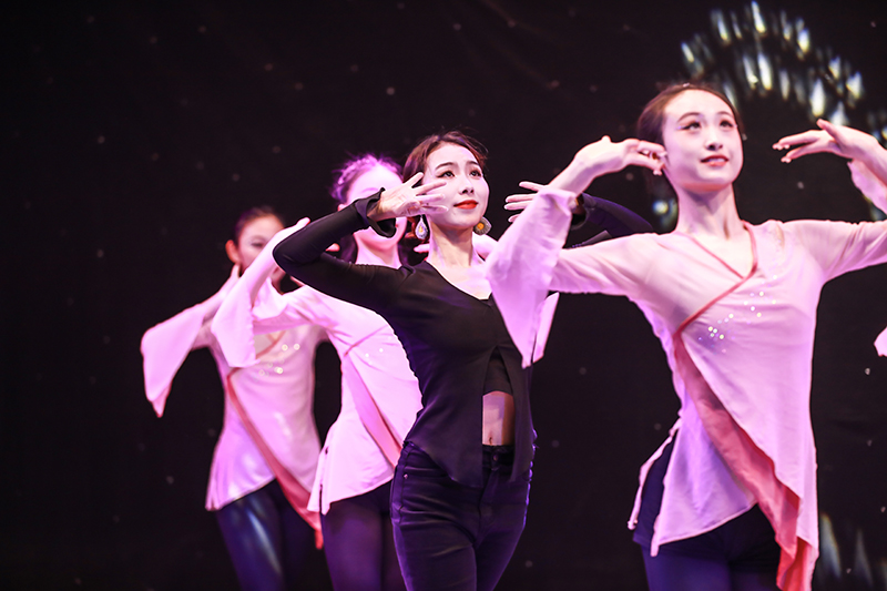 舞台风采 舞台风采