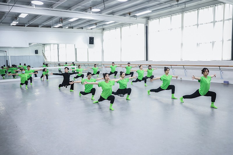 教学现场 教学现场