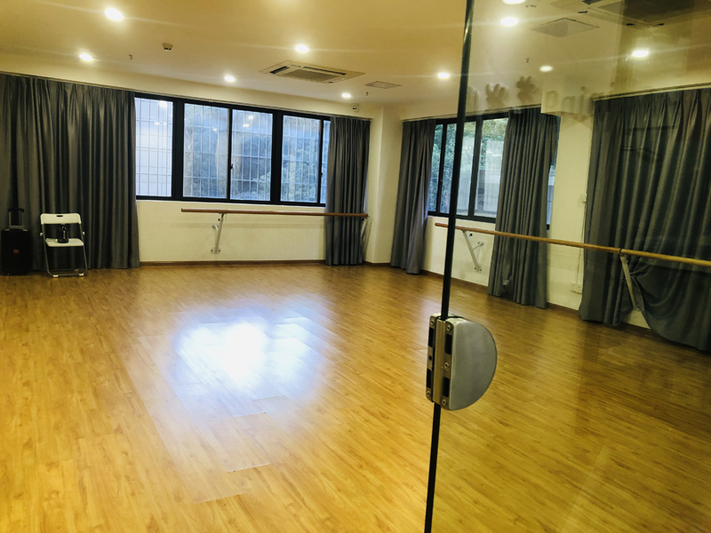 舞蹈室