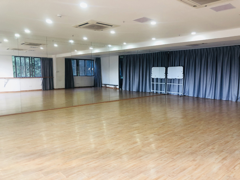 舞蹈室