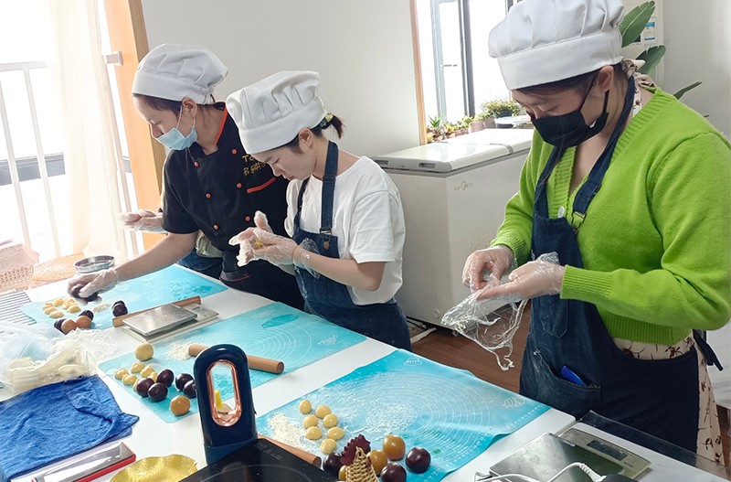 教學(xué)實(shí)拍