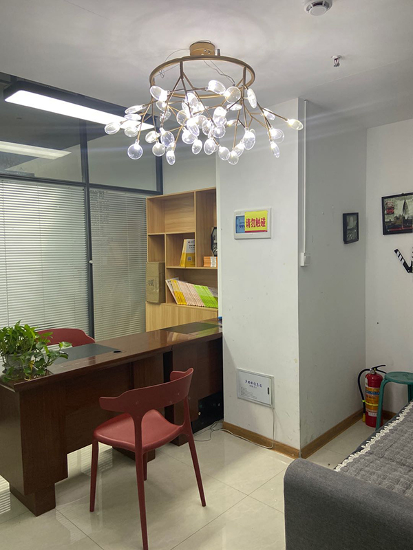 办公环境