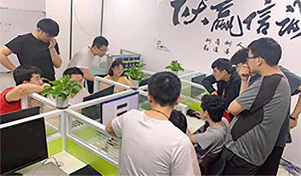 講解現(xiàn)場(chǎng)