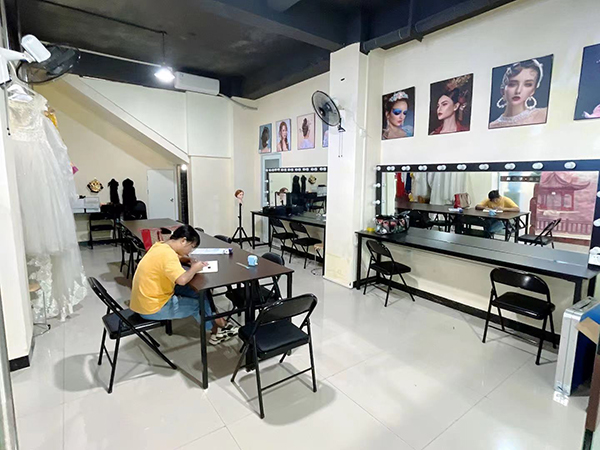 环境展示 环境展示