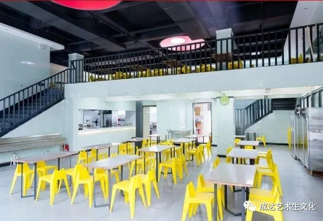 食堂环境 食堂环境