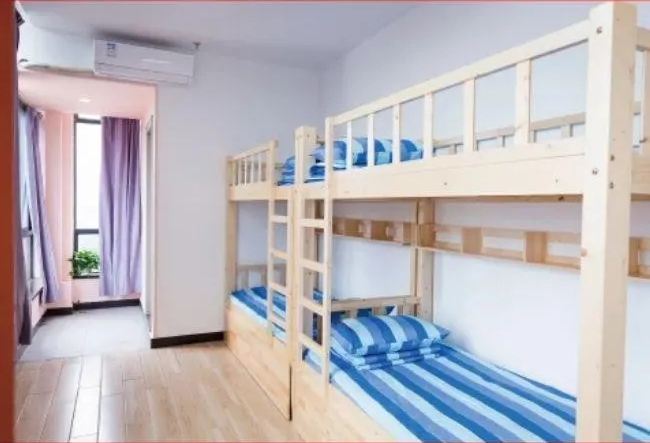 宿舍环境 宿舍环境