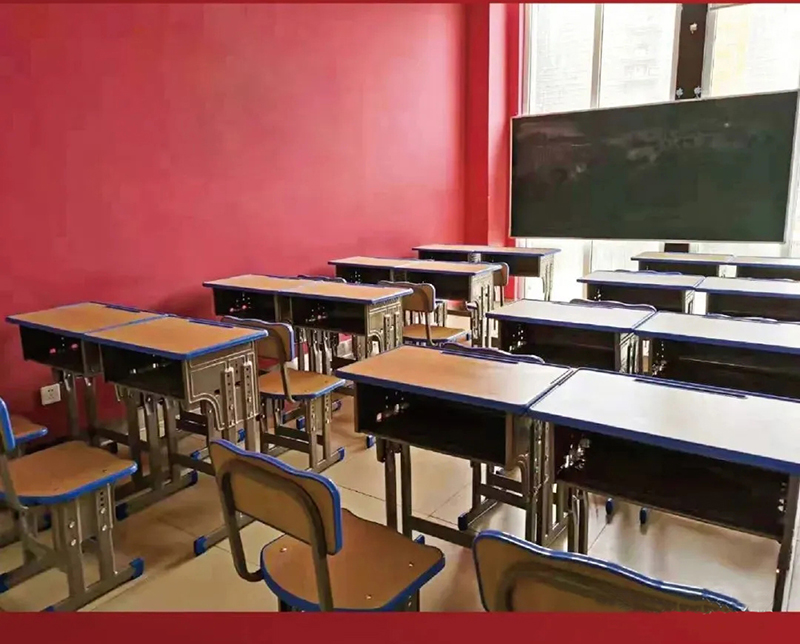 课室环境