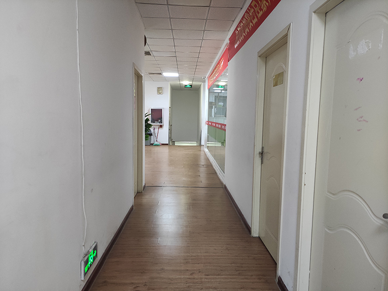 文化路校区走廊 文化路校区走廊