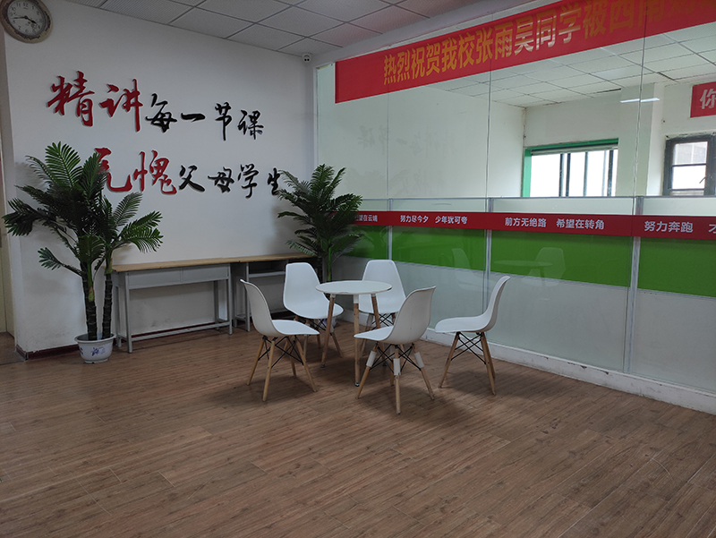 文化路校区环境