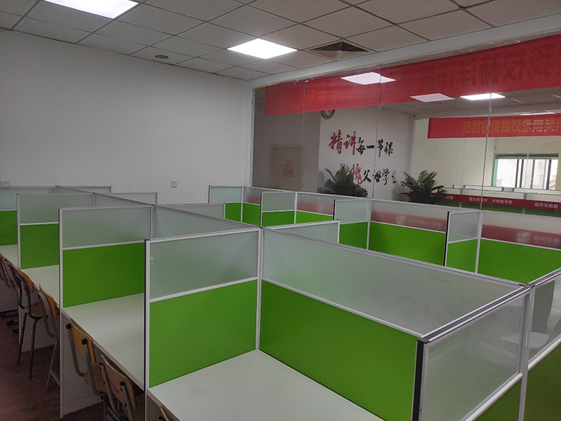 文化路校区休息室