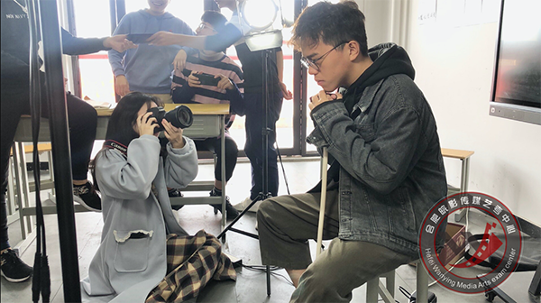 训练现场 训练现场