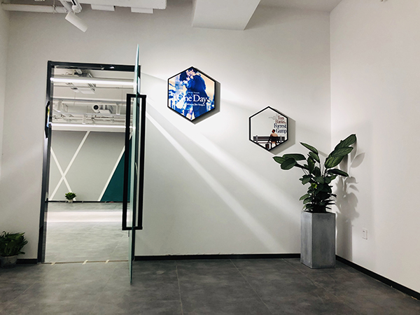 环境展示