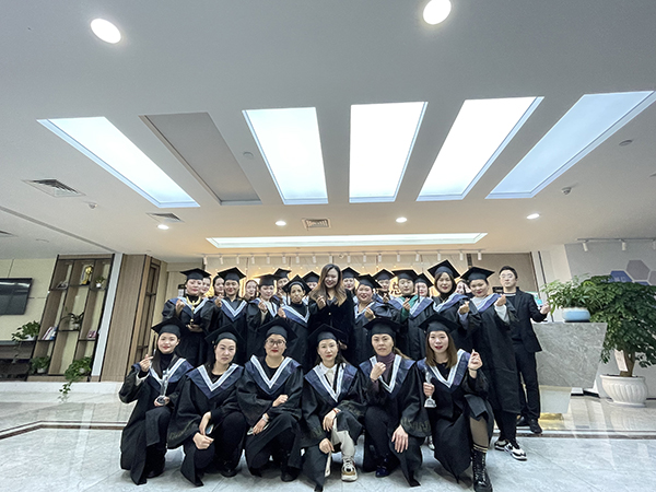 学员合影 学员合影