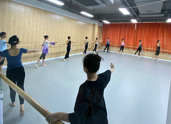 学习现场 学习现场