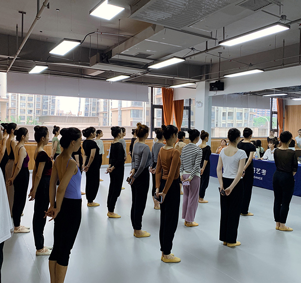 上课现场 上课现场