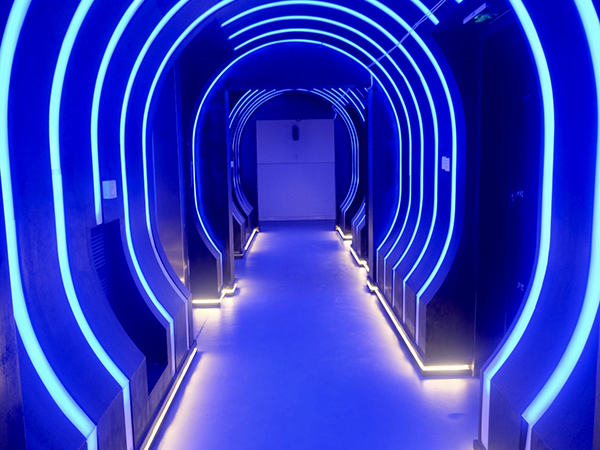 中心环境 中心环境