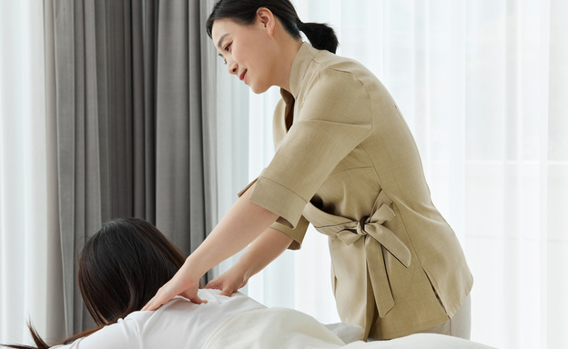 中医针灸推拿康复理疗