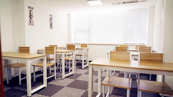 课室