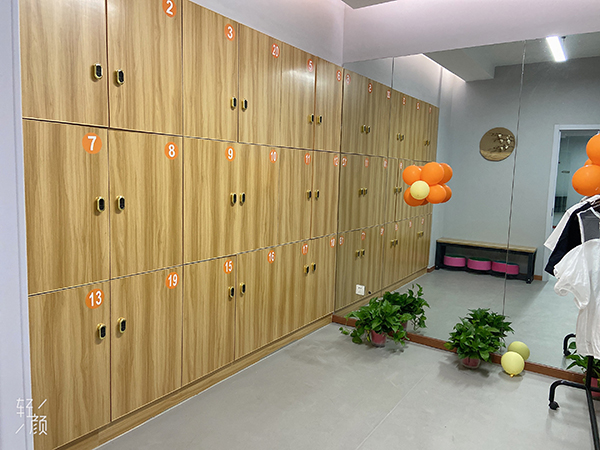环境展示