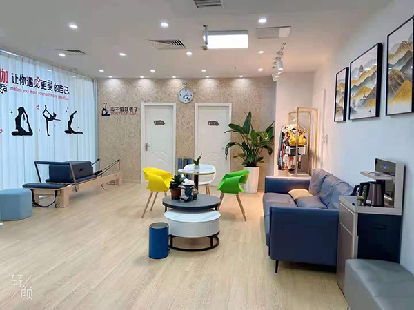 休息区