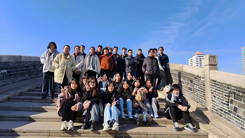 合影留念 合影留念